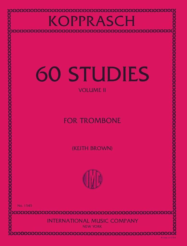 60 Studi Vol. 2 (Brown)
